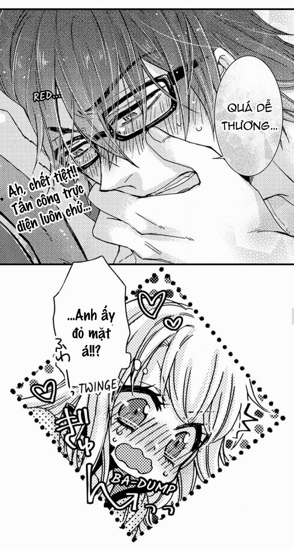 Vị Sếp Thú Tính Nhà Bên 46.2 trang 9