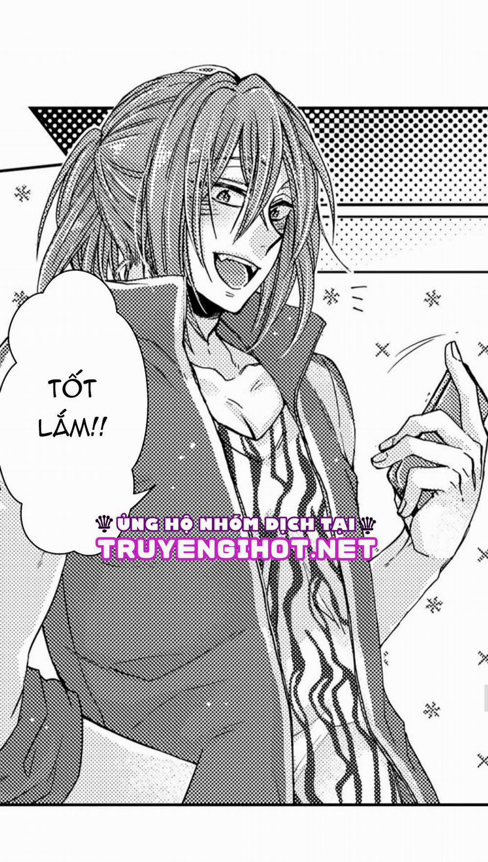 Vị Sếp Thú Tính Nhà Bên 46.3 trang 3