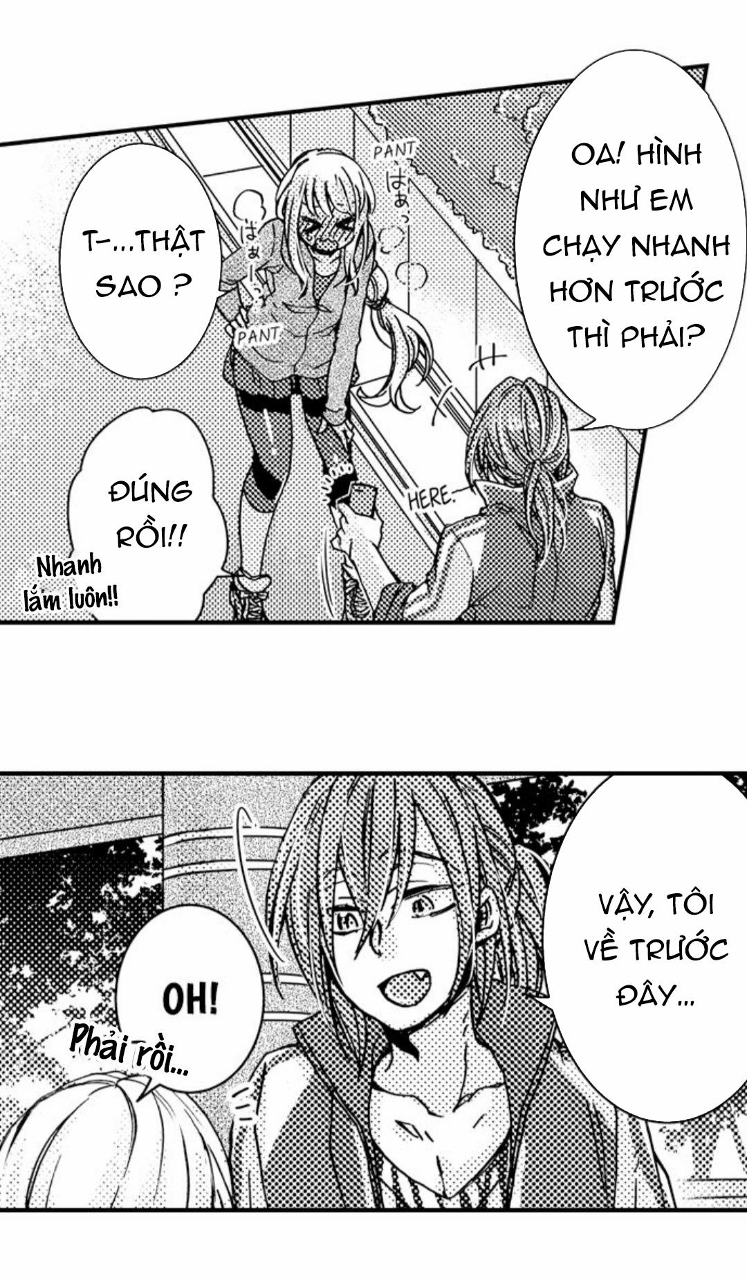 Vị Sếp Thú Tính Nhà Bên 46.3 trang 4