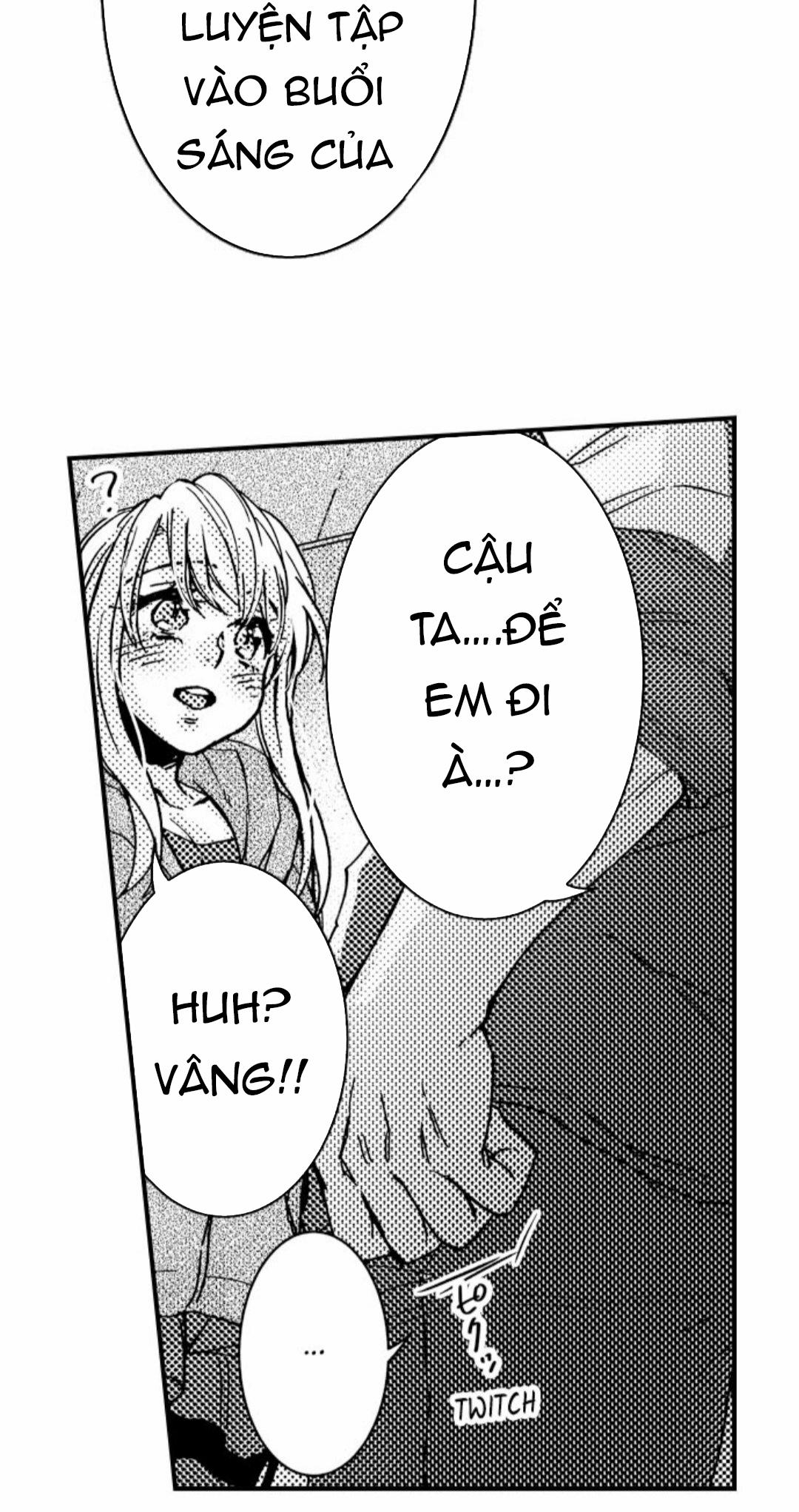 Vị Sếp Thú Tính Nhà Bên 46.3 trang 6