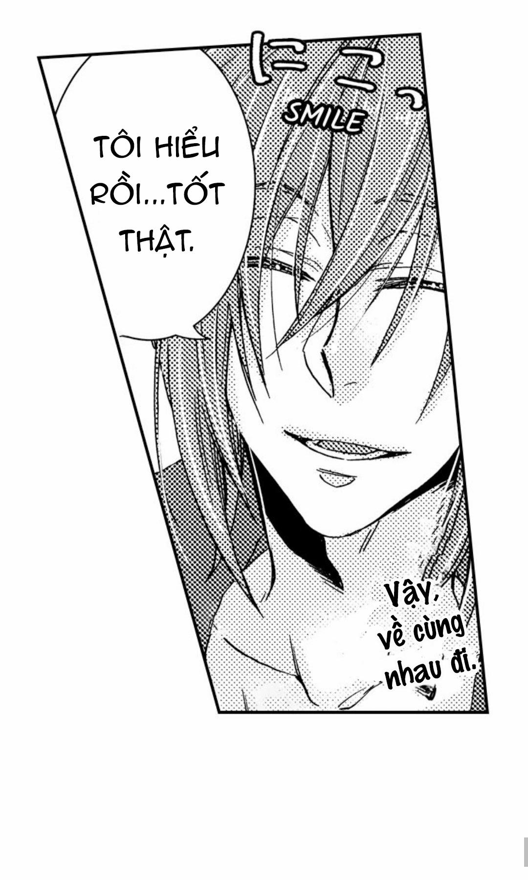 Vị Sếp Thú Tính Nhà Bên 46.3 trang 7