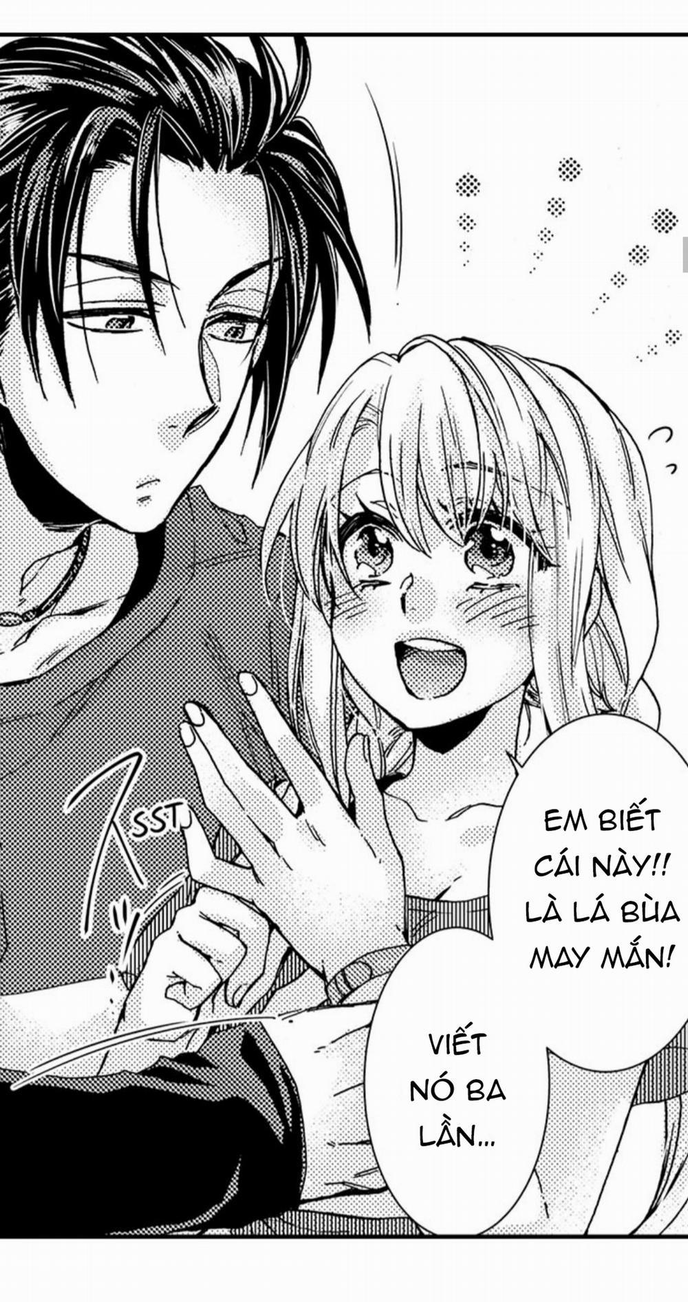 Vị Sếp Thú Tính Nhà Bên 47.1 trang 10