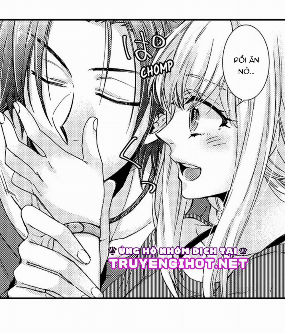 Vị Sếp Thú Tính Nhà Bên 47.1 trang 11