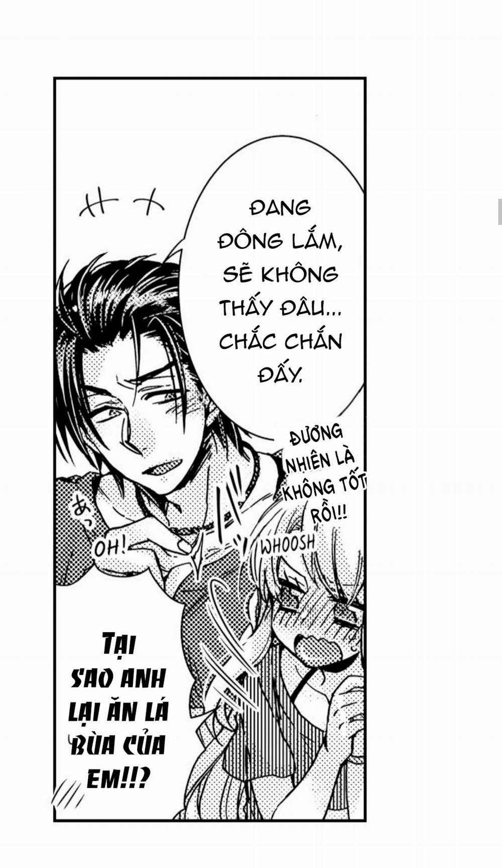 Vị Sếp Thú Tính Nhà Bên 47.1 trang 13