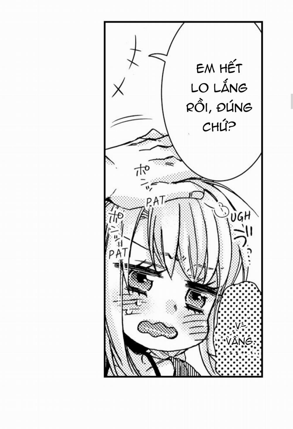 Vị Sếp Thú Tính Nhà Bên 47.1 trang 14