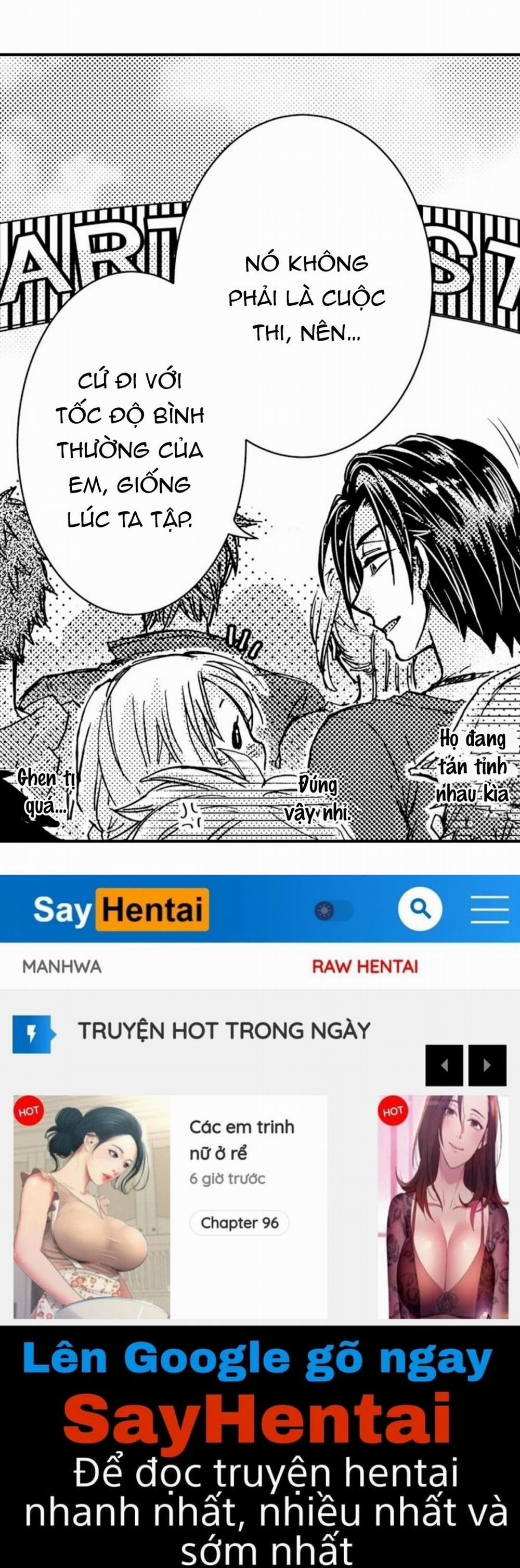 Vị Sếp Thú Tính Nhà Bên 47.1 trang 15