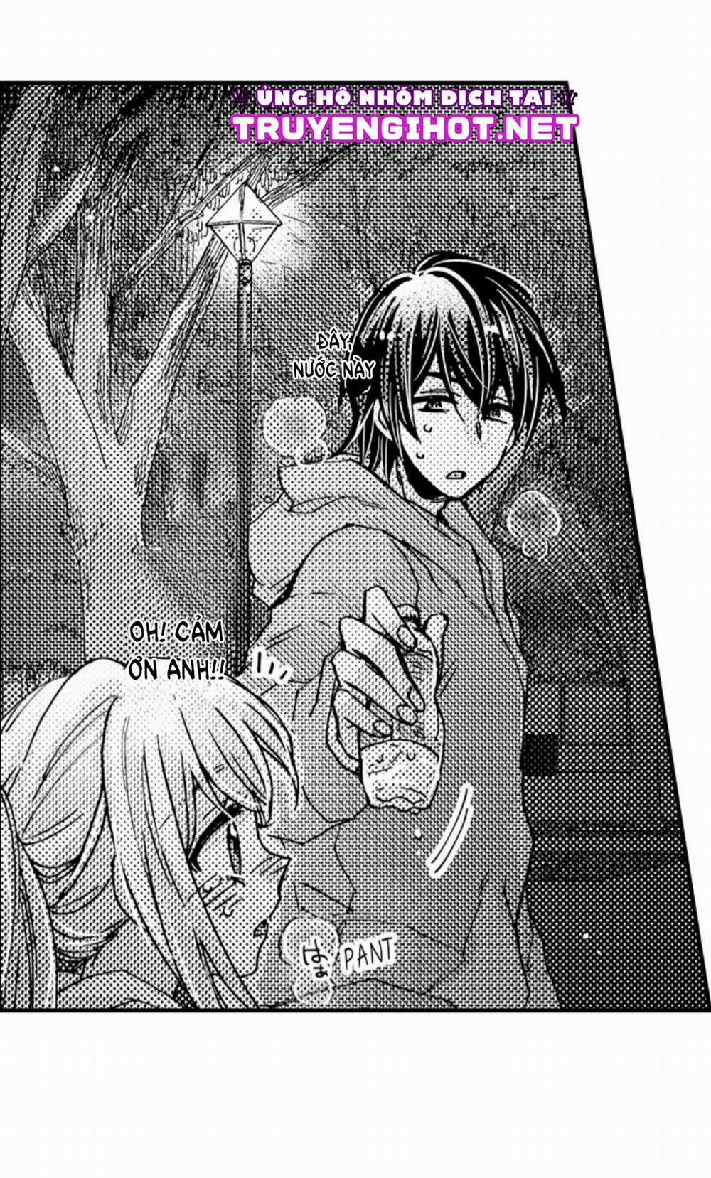 Vị Sếp Thú Tính Nhà Bên 47.1 trang 4