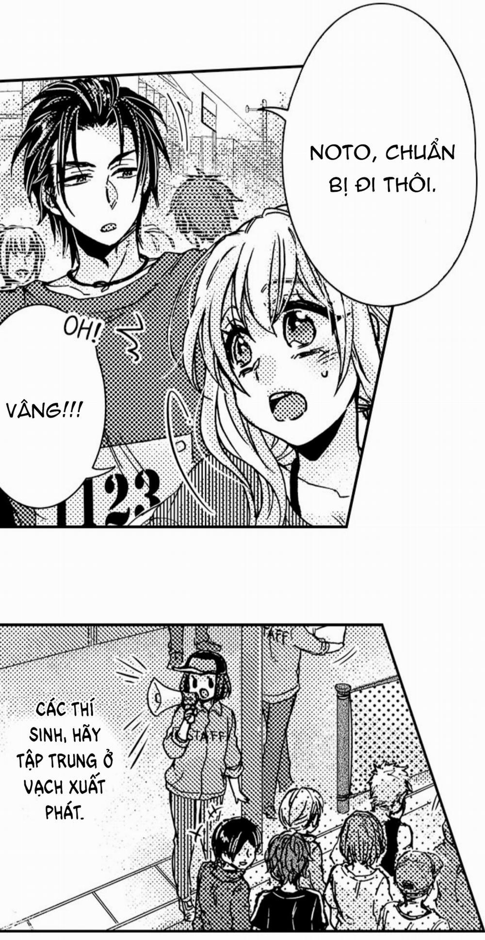 Vị Sếp Thú Tính Nhà Bên 47.1 trang 7