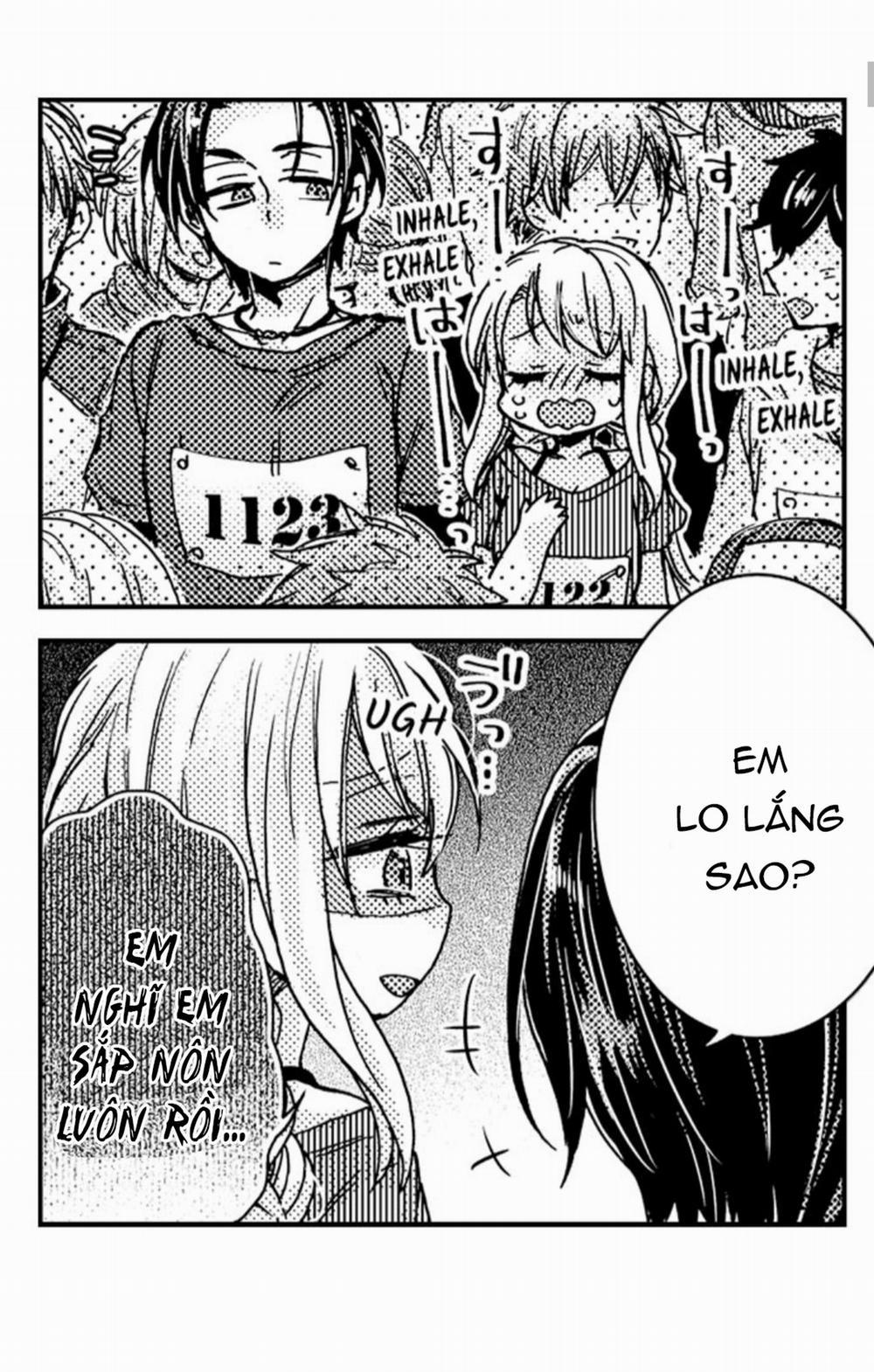 Vị Sếp Thú Tính Nhà Bên 47.1 trang 8