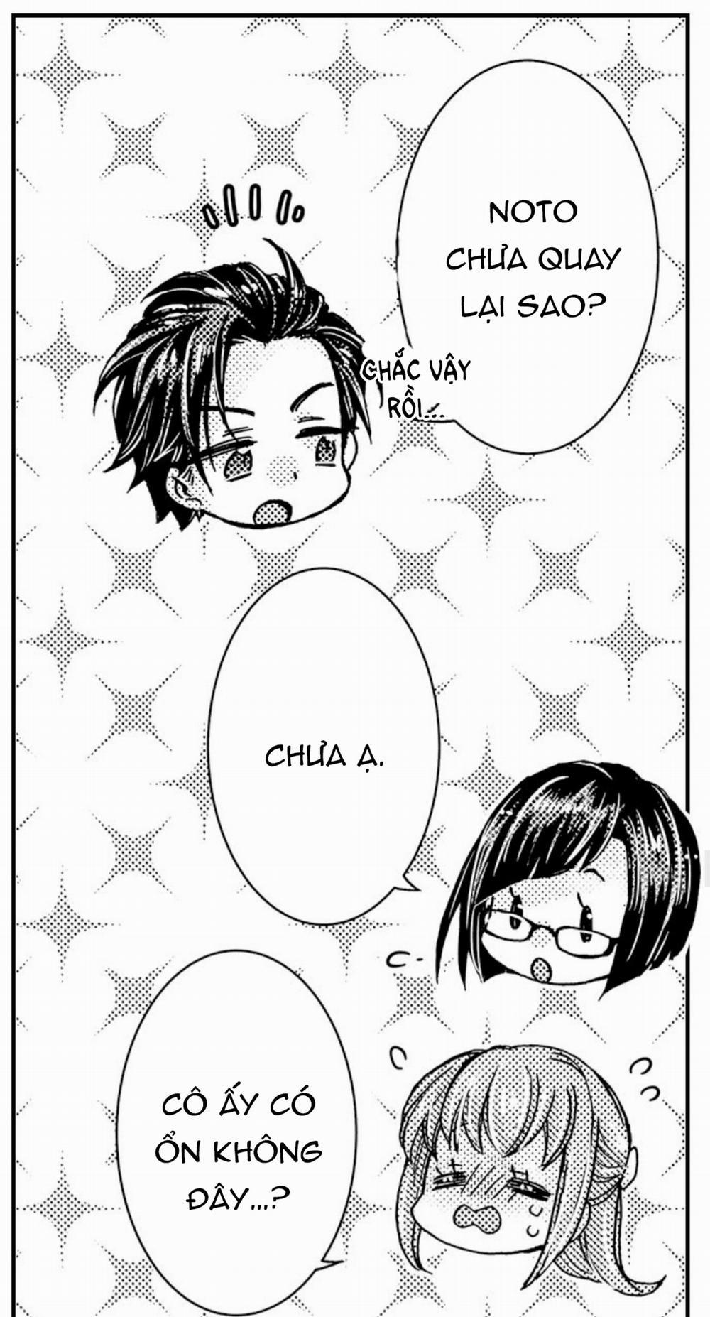 Vị Sếp Thú Tính Nhà Bên 47.2 trang 13