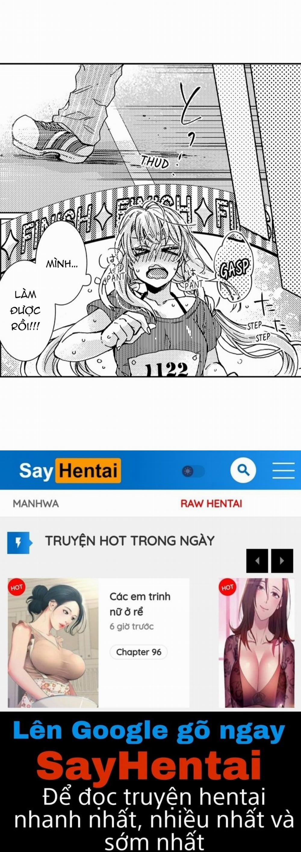 Vị Sếp Thú Tính Nhà Bên 47.2 trang 16