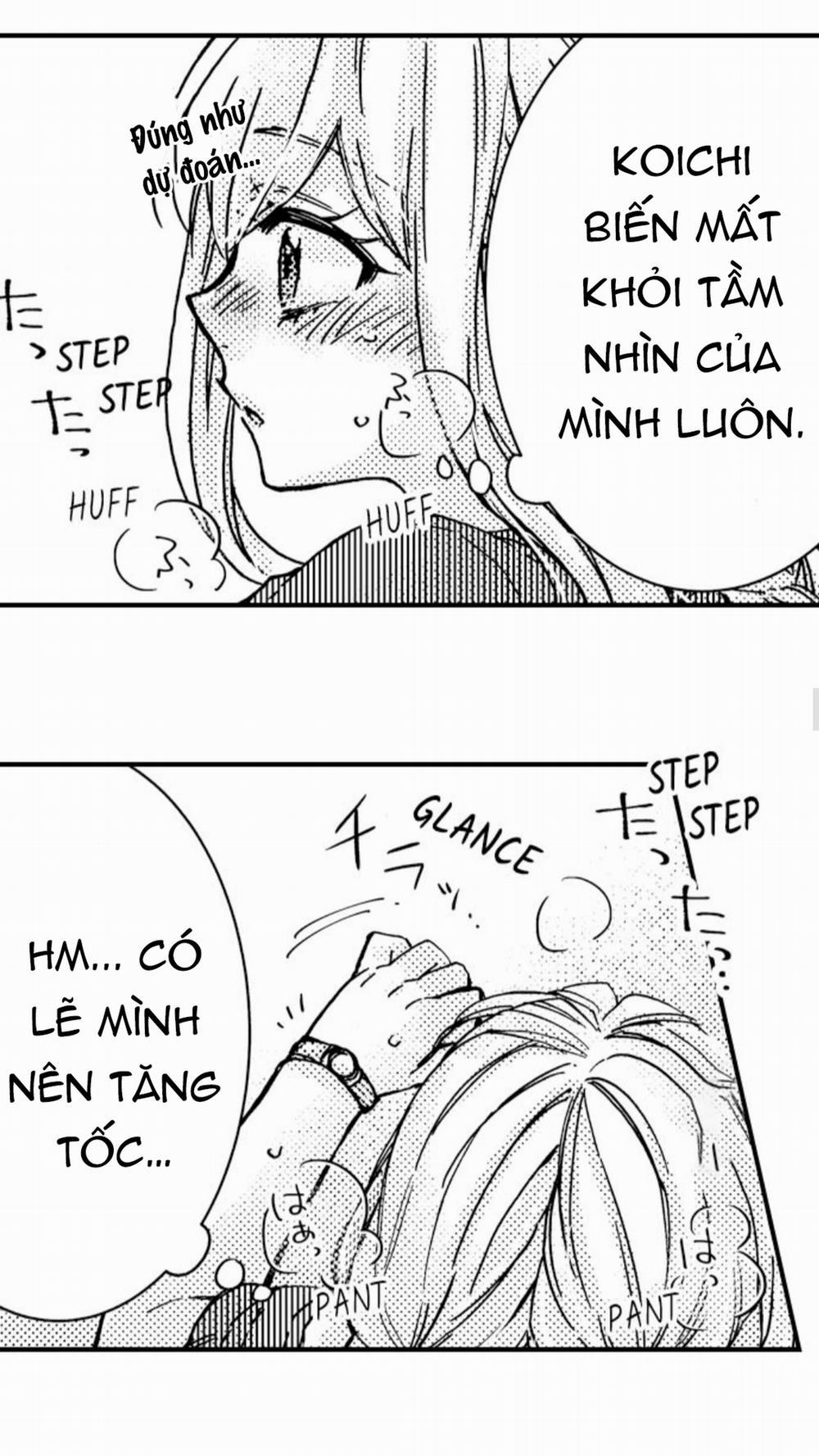 Vị Sếp Thú Tính Nhà Bên 47.2 trang 5