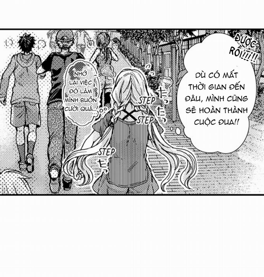 Vị Sếp Thú Tính Nhà Bên 47.2 trang 8