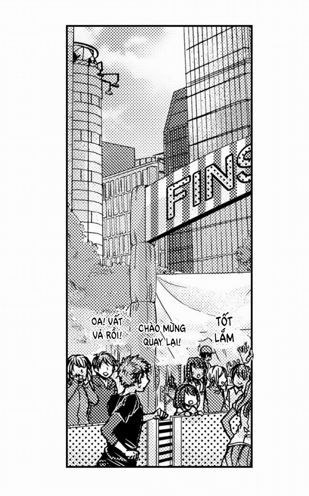 Vị Sếp Thú Tính Nhà Bên 47.2 trang 9