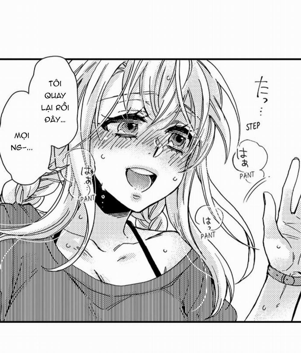 Vị Sếp Thú Tính Nhà Bên 47.3 trang 1