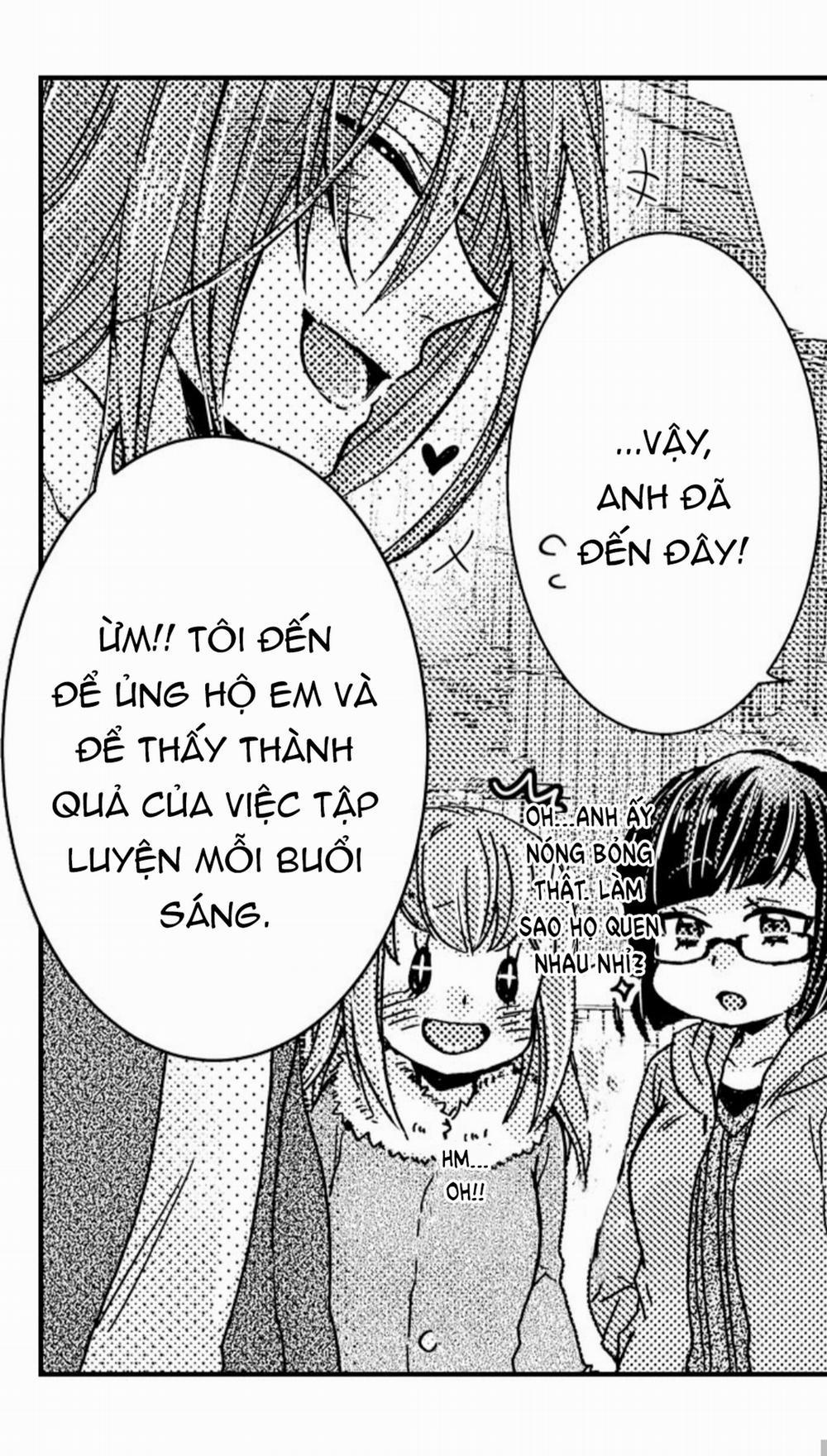 Vị Sếp Thú Tính Nhà Bên 47.3 trang 10