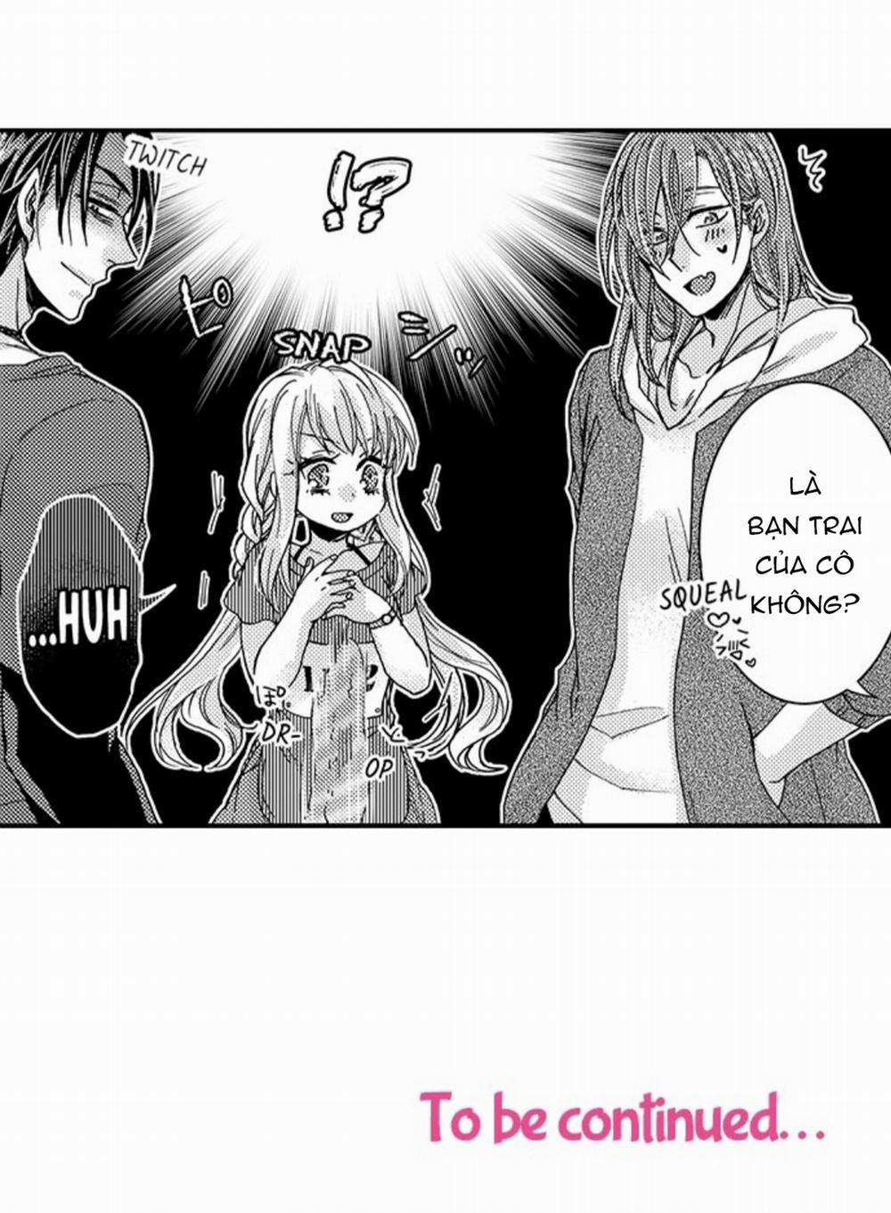 Vị Sếp Thú Tính Nhà Bên 47.3 trang 12