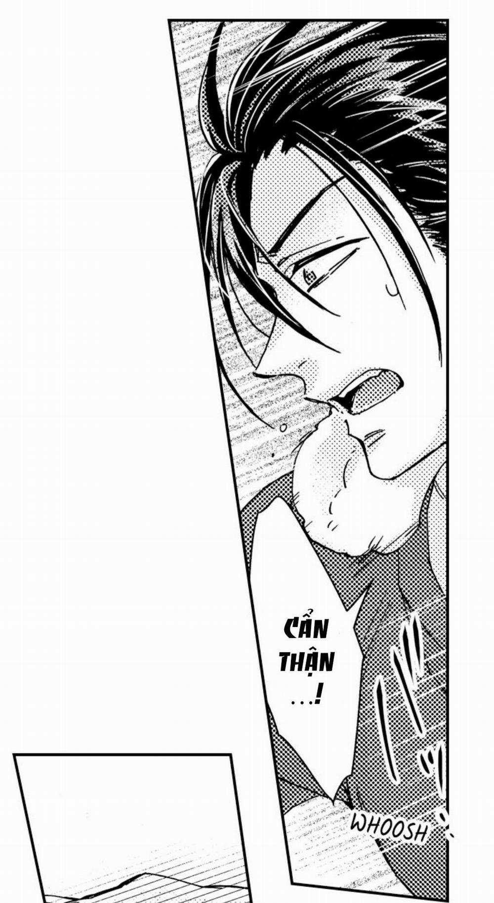 Vị Sếp Thú Tính Nhà Bên 47.3 trang 3