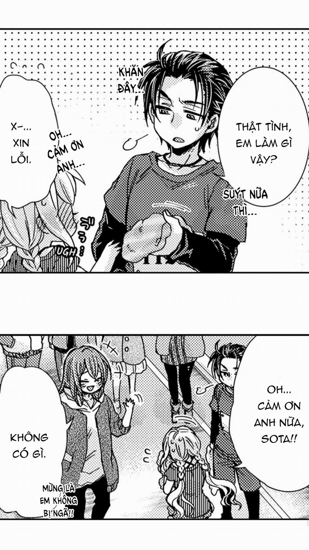 Vị Sếp Thú Tính Nhà Bên 47.3 trang 9