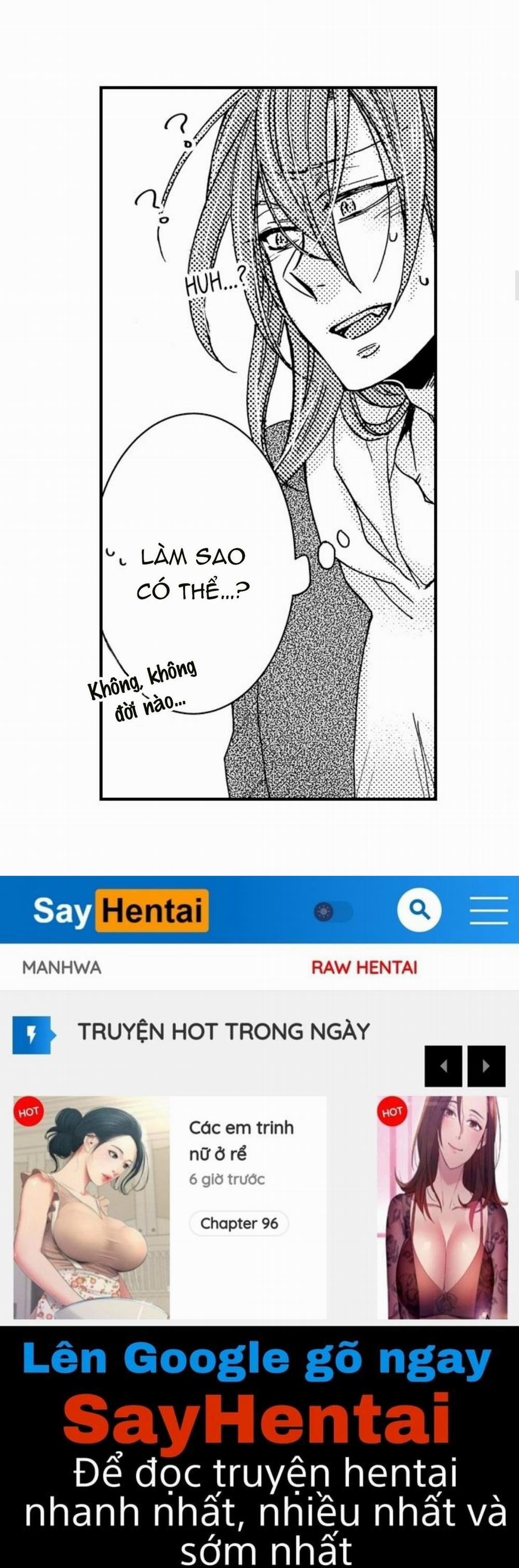 Vị Sếp Thú Tính Nhà Bên 48.1 trang 14