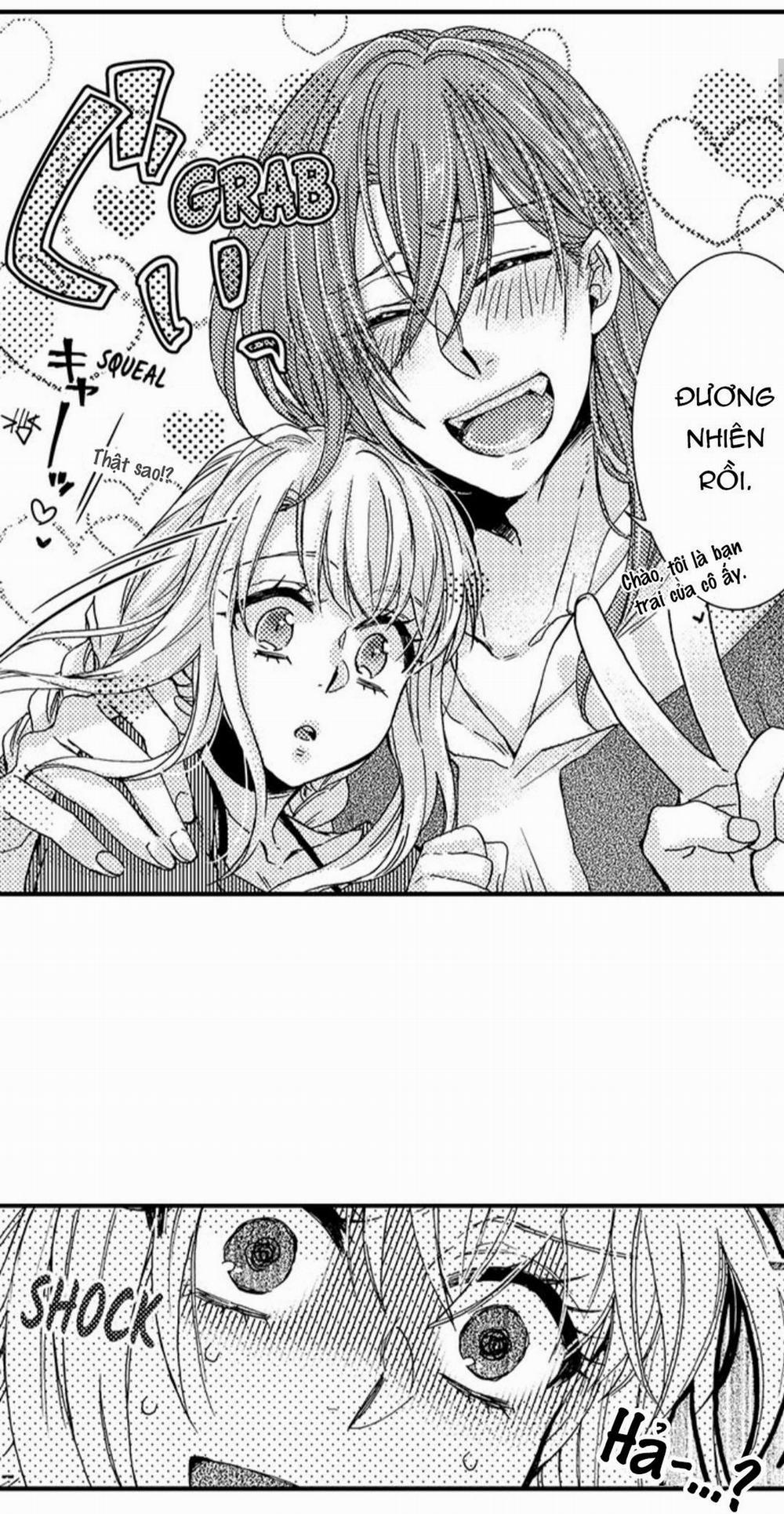 Vị Sếp Thú Tính Nhà Bên 48.1 trang 3