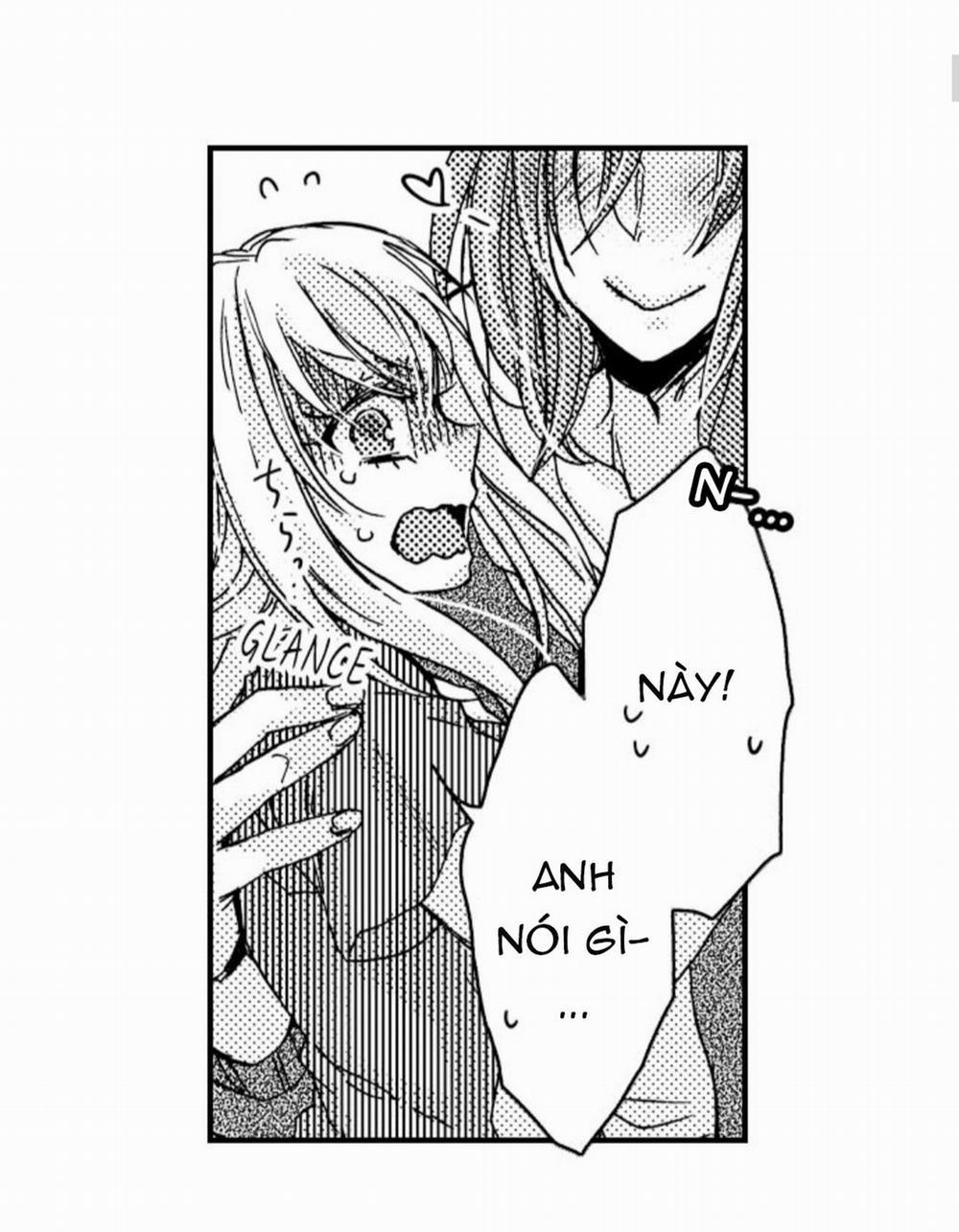 Vị Sếp Thú Tính Nhà Bên 48.1 trang 4