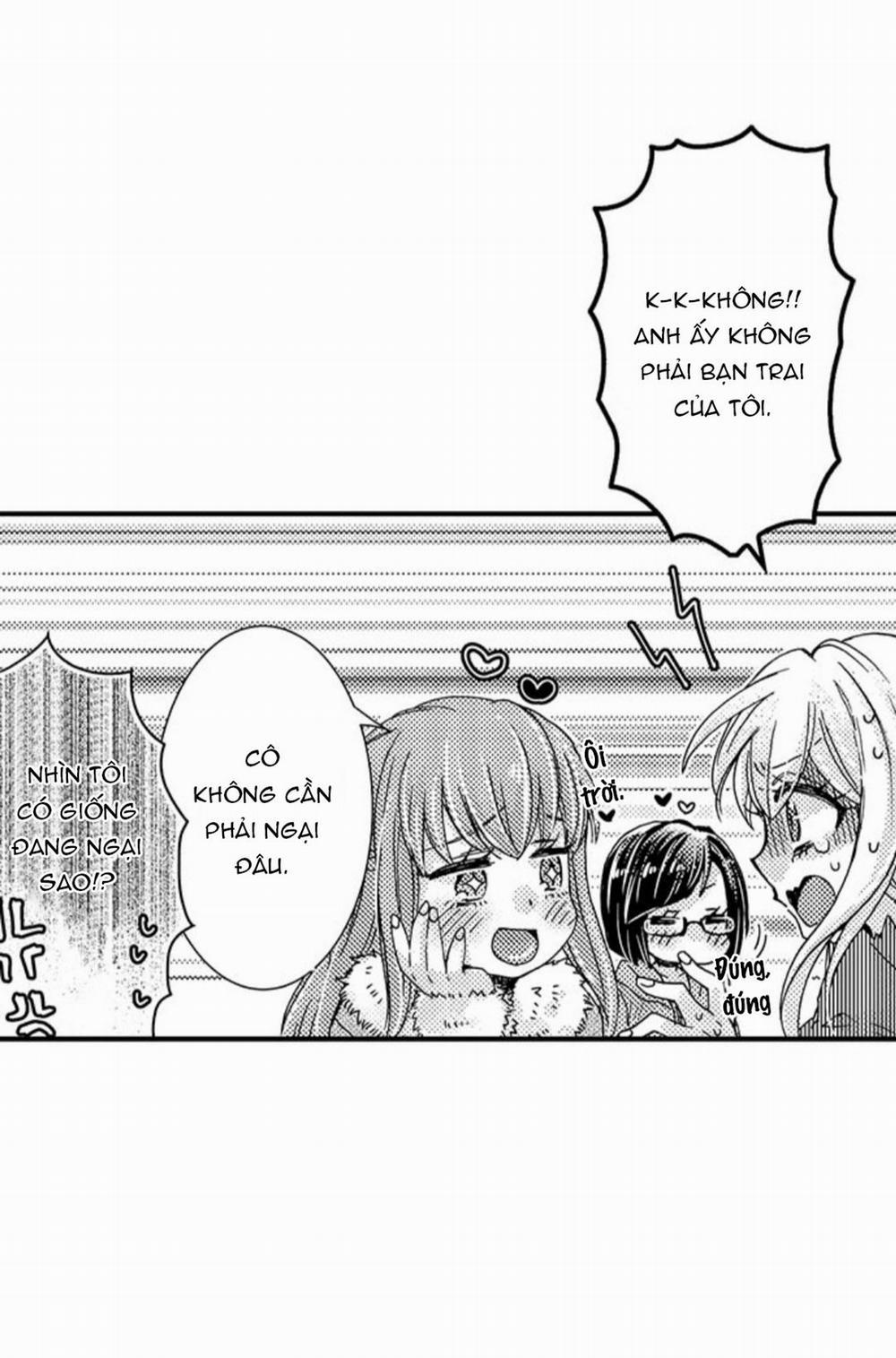 Vị Sếp Thú Tính Nhà Bên 48.1 trang 6