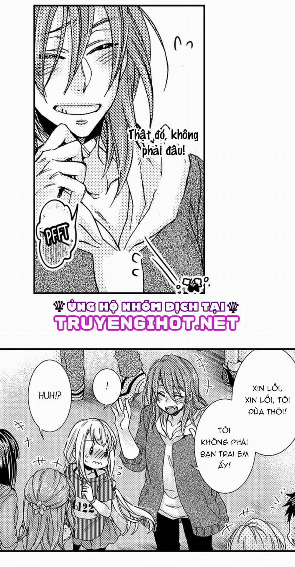 Vị Sếp Thú Tính Nhà Bên 48.1 trang 7