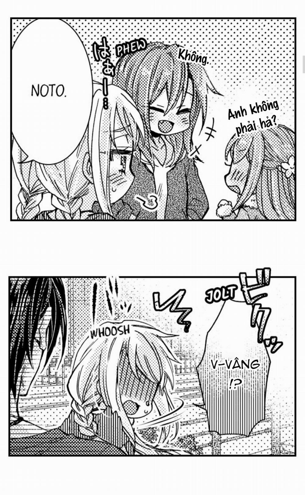 Vị Sếp Thú Tính Nhà Bên 48.1 trang 8