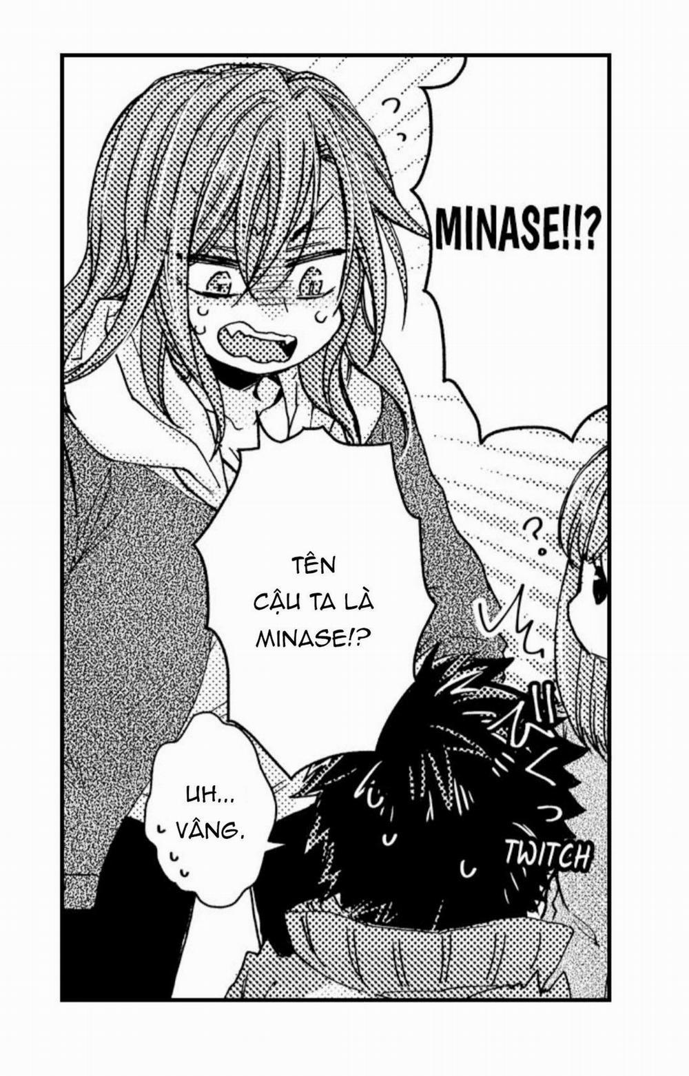 Vị Sếp Thú Tính Nhà Bên 48.2 trang 1