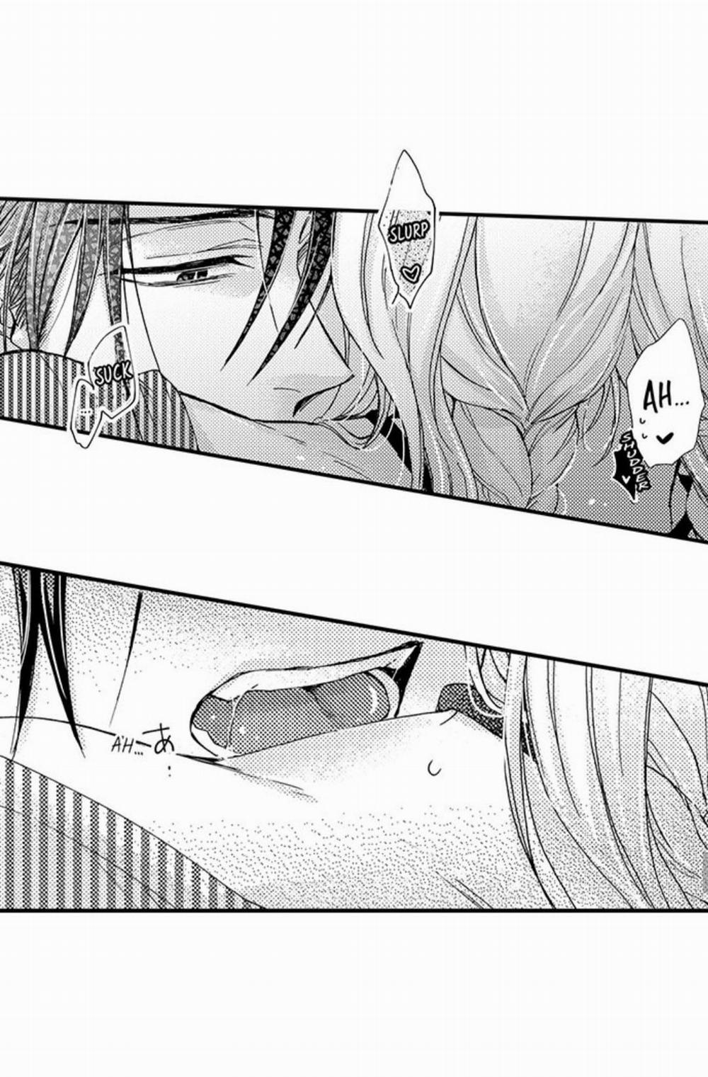 Vị Sếp Thú Tính Nhà Bên 48.2 trang 13