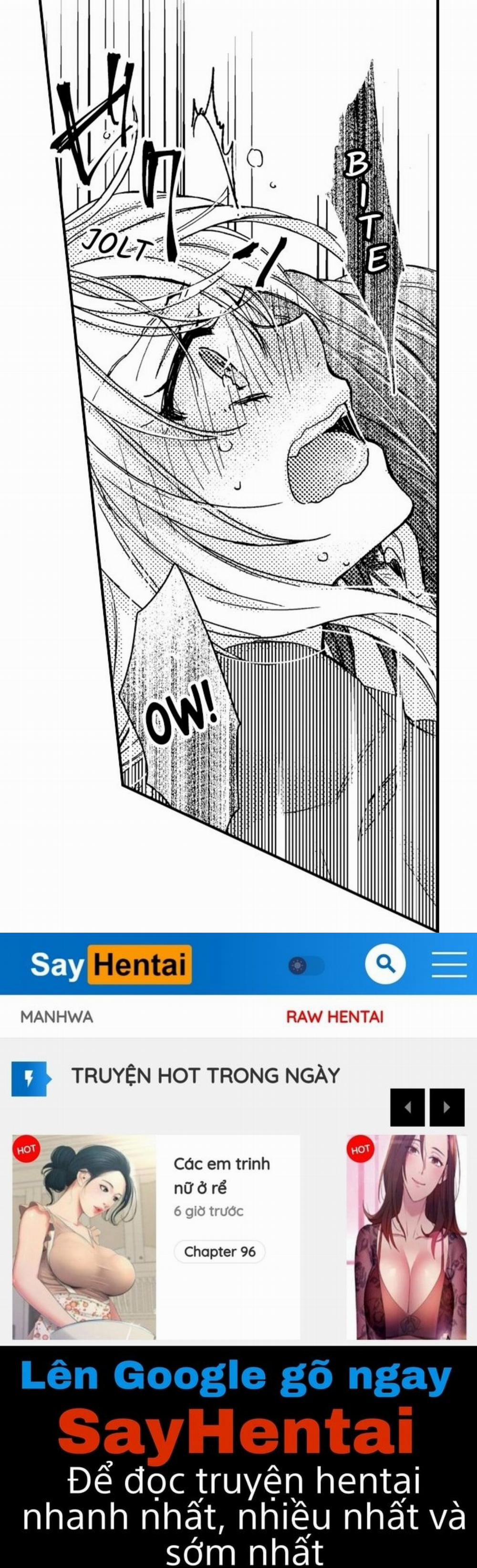 Vị Sếp Thú Tính Nhà Bên 48.2 trang 14