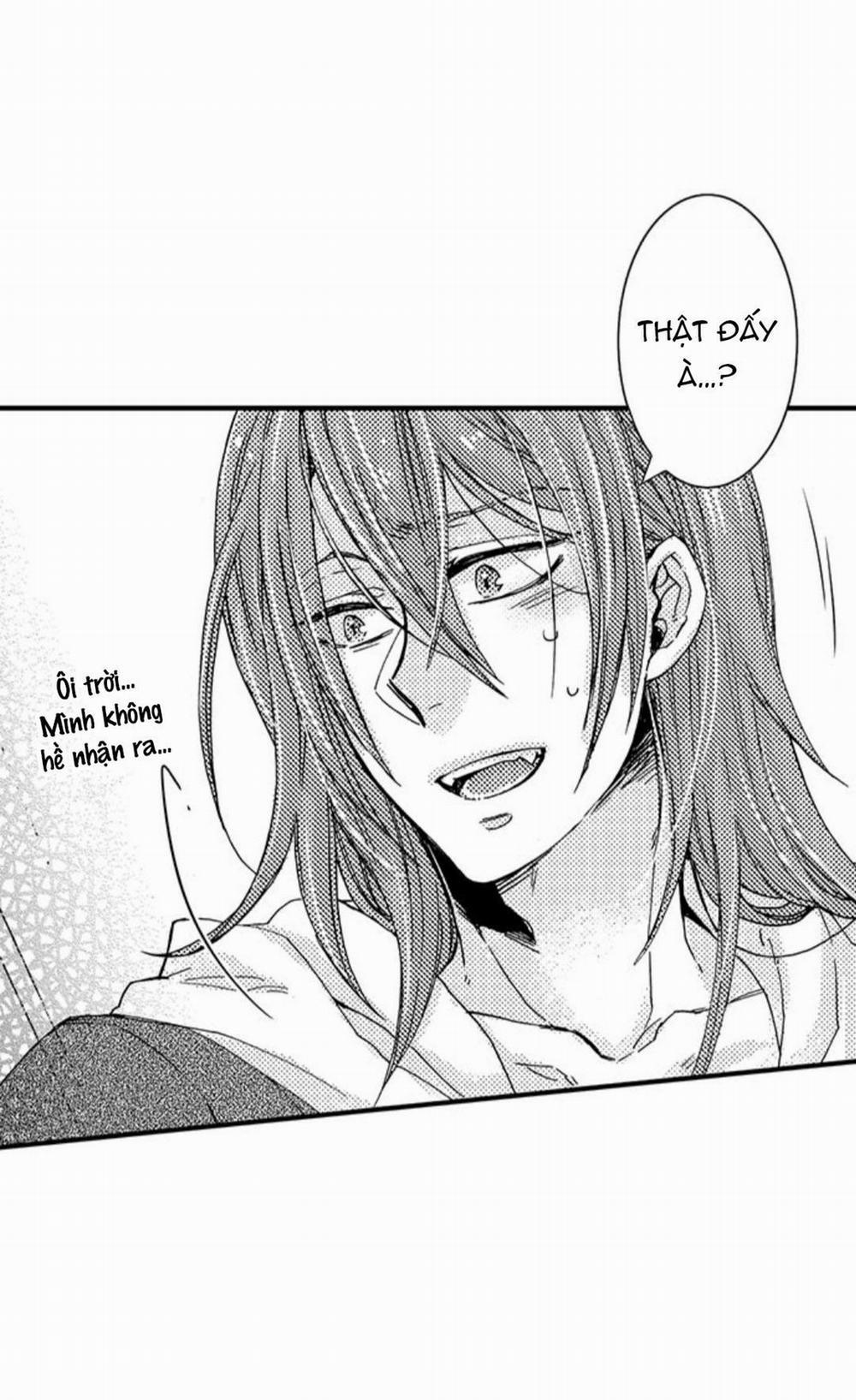 Vị Sếp Thú Tính Nhà Bên 48.2 trang 2