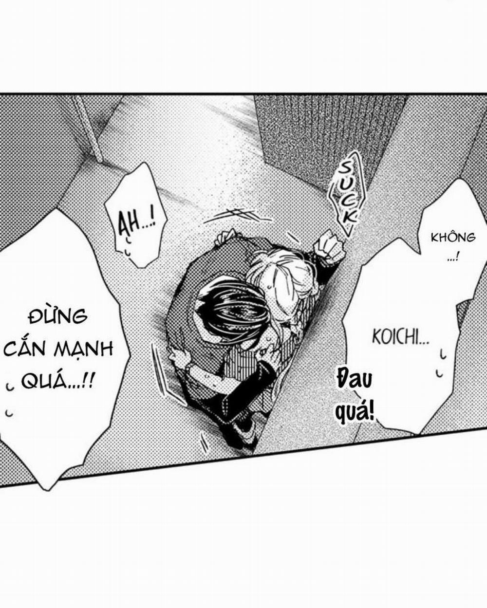 Vị Sếp Thú Tính Nhà Bên 48.3 trang 0