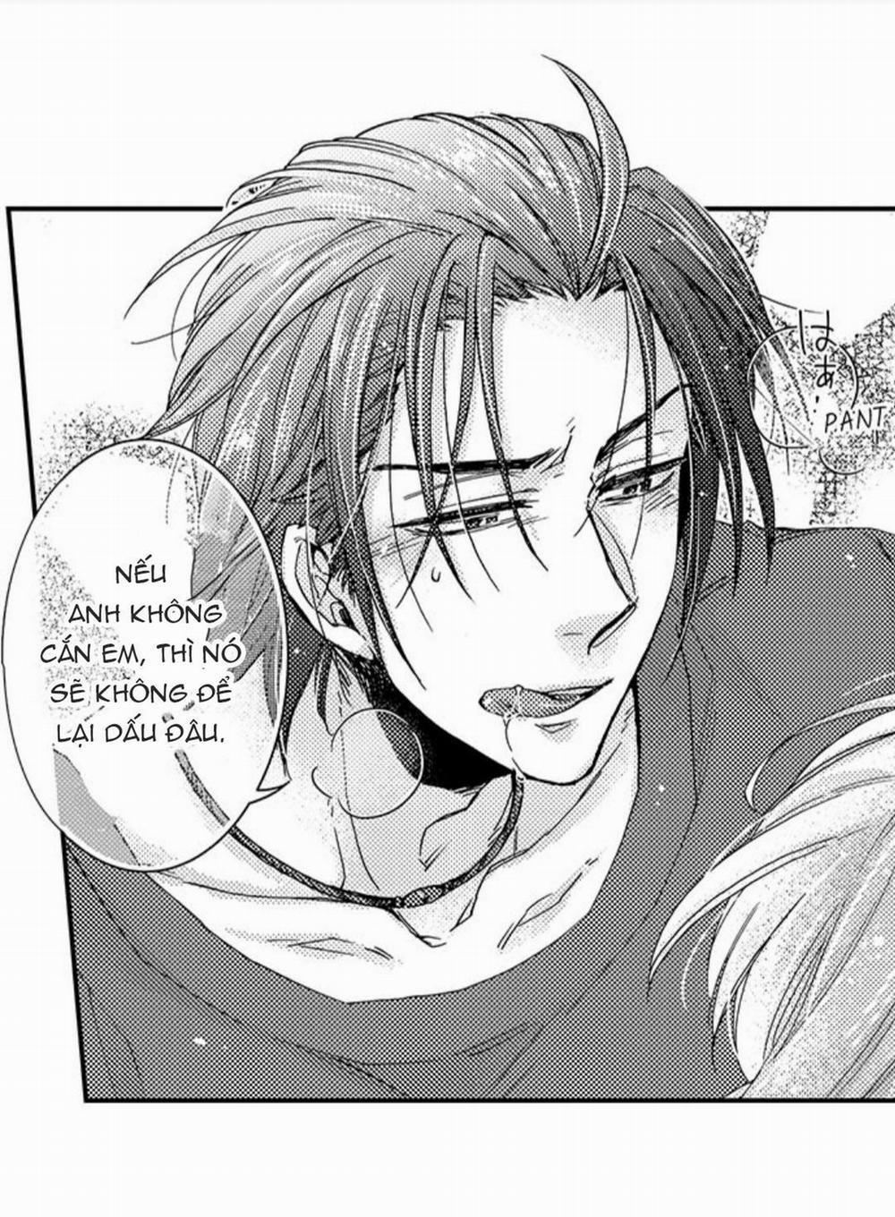 Vị Sếp Thú Tính Nhà Bên 48.3 trang 3