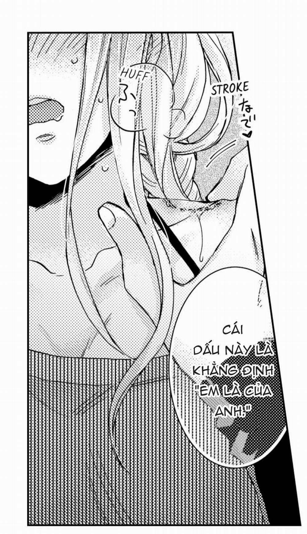 Vị Sếp Thú Tính Nhà Bên 48.3 trang 4