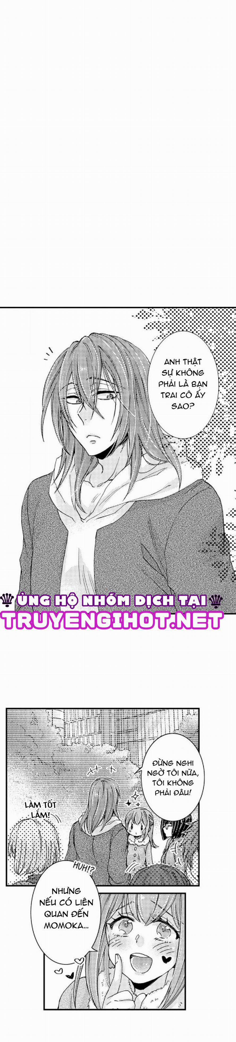 Vị Sếp Thú Tính Nhà Bên 49.1 trang 2