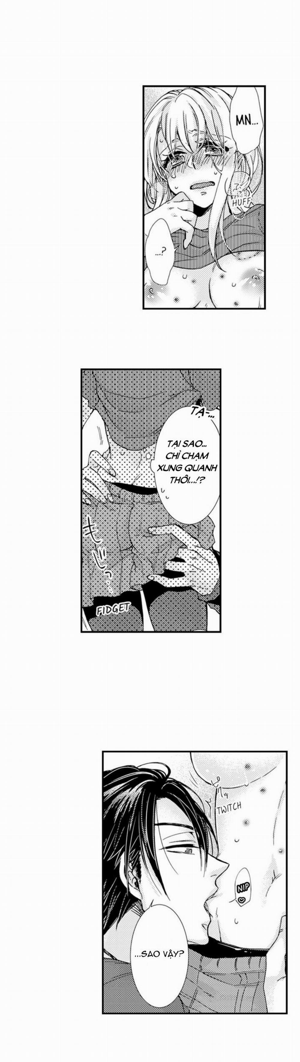 Vị Sếp Thú Tính Nhà Bên 49.2 trang 1