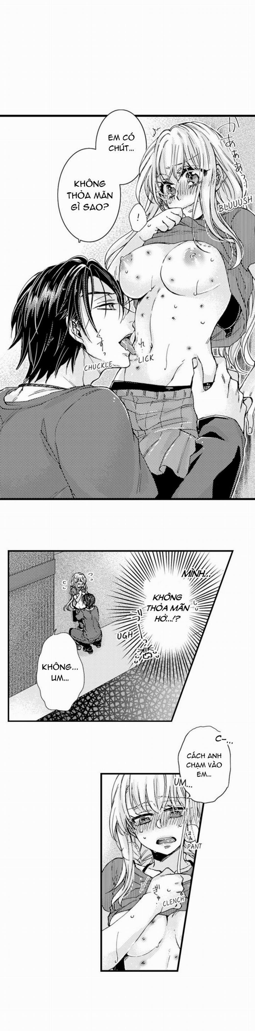 Vị Sếp Thú Tính Nhà Bên 49.2 trang 2