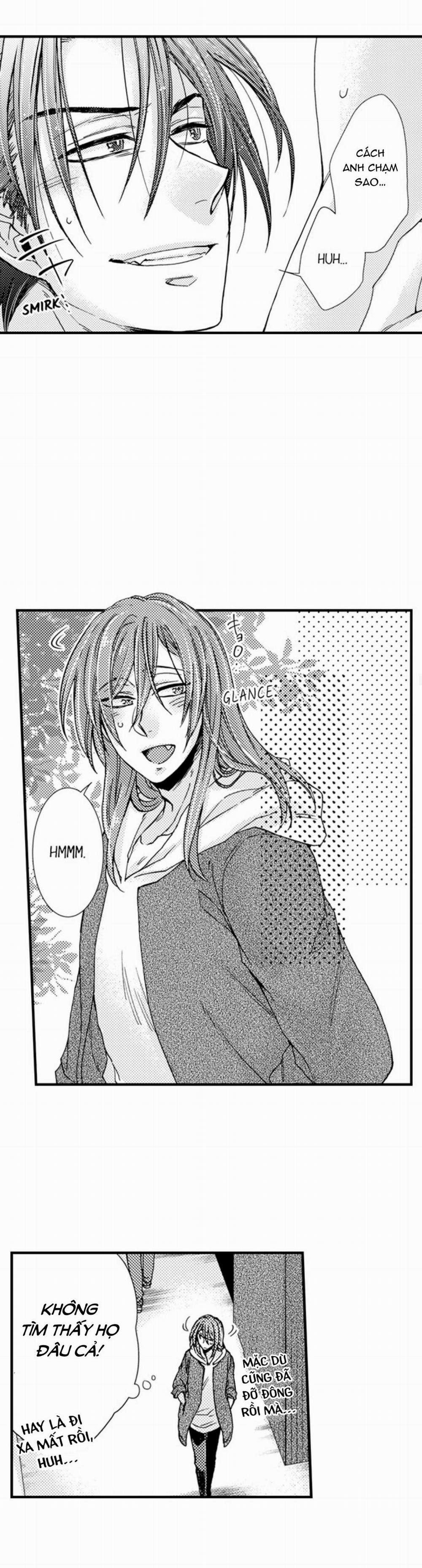 Vị Sếp Thú Tính Nhà Bên 49.2 trang 3