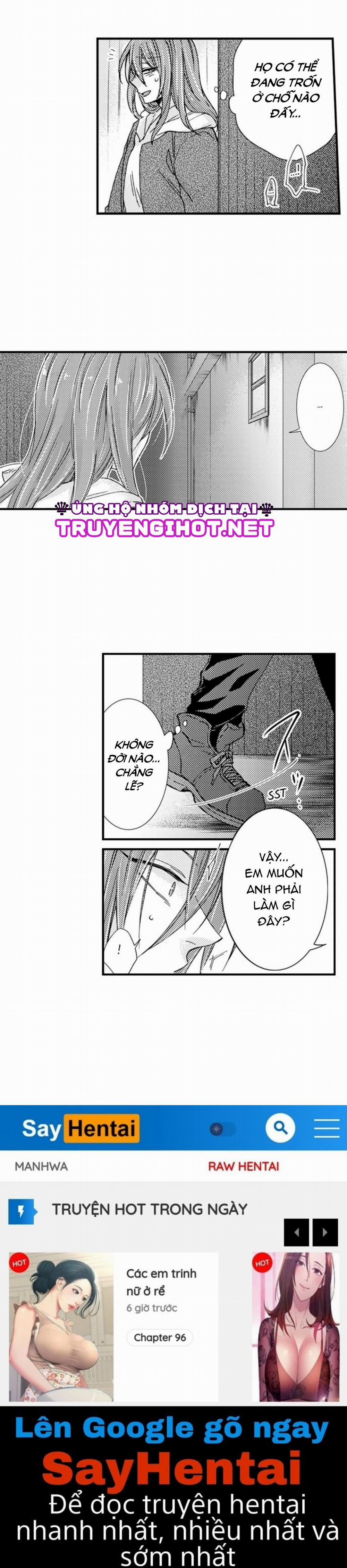 Vị Sếp Thú Tính Nhà Bên 49.2 trang 4