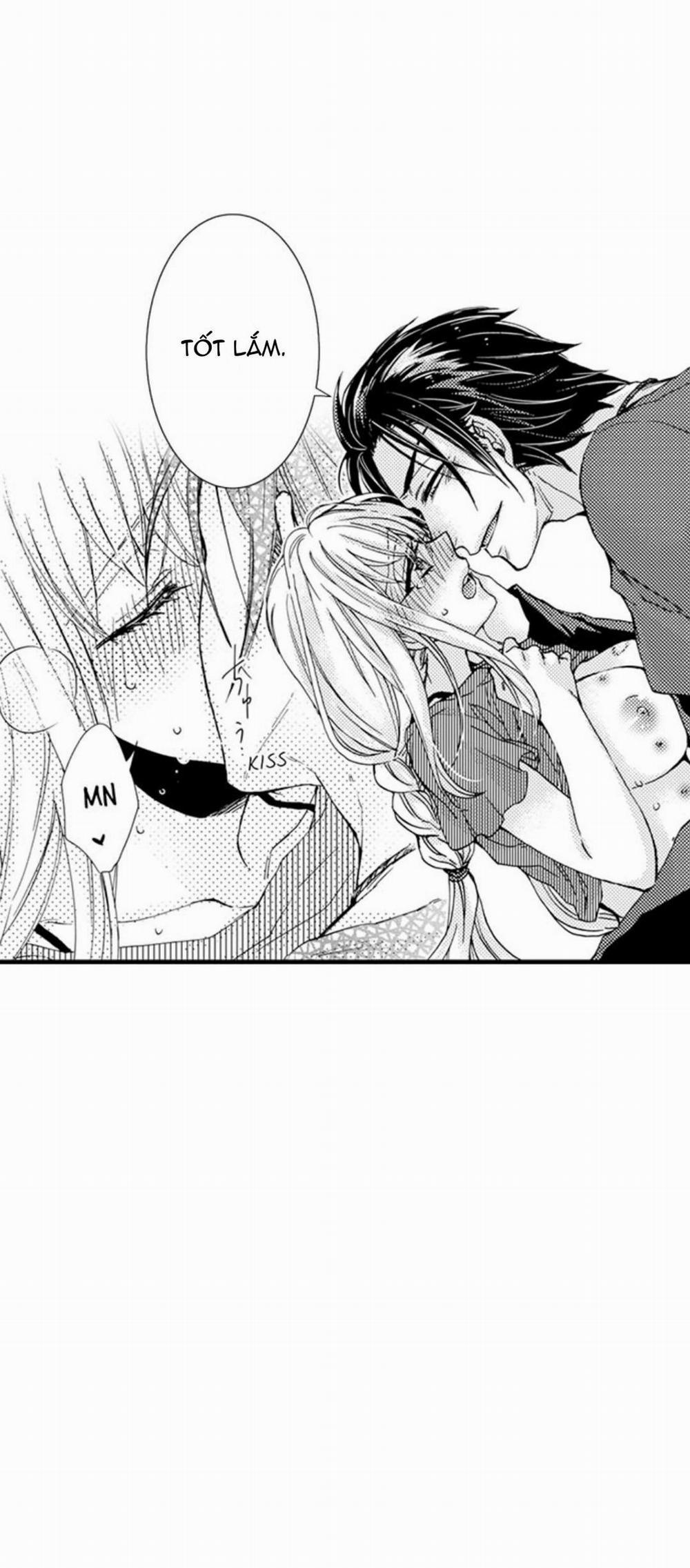 Vị Sếp Thú Tính Nhà Bên 49.3 trang 3