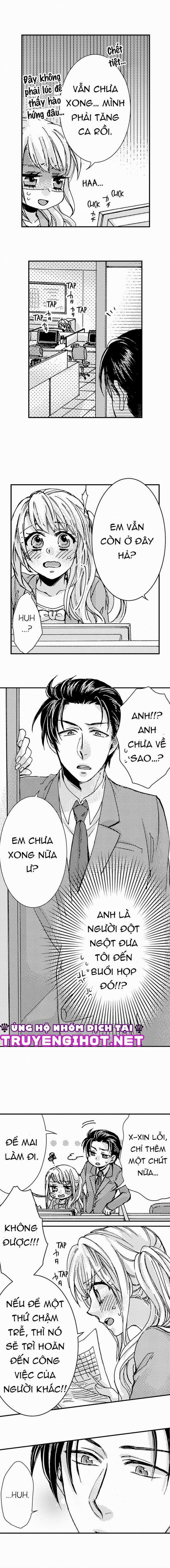 Vị Sếp Thú Tính Nhà Bên 5.2 trang 2