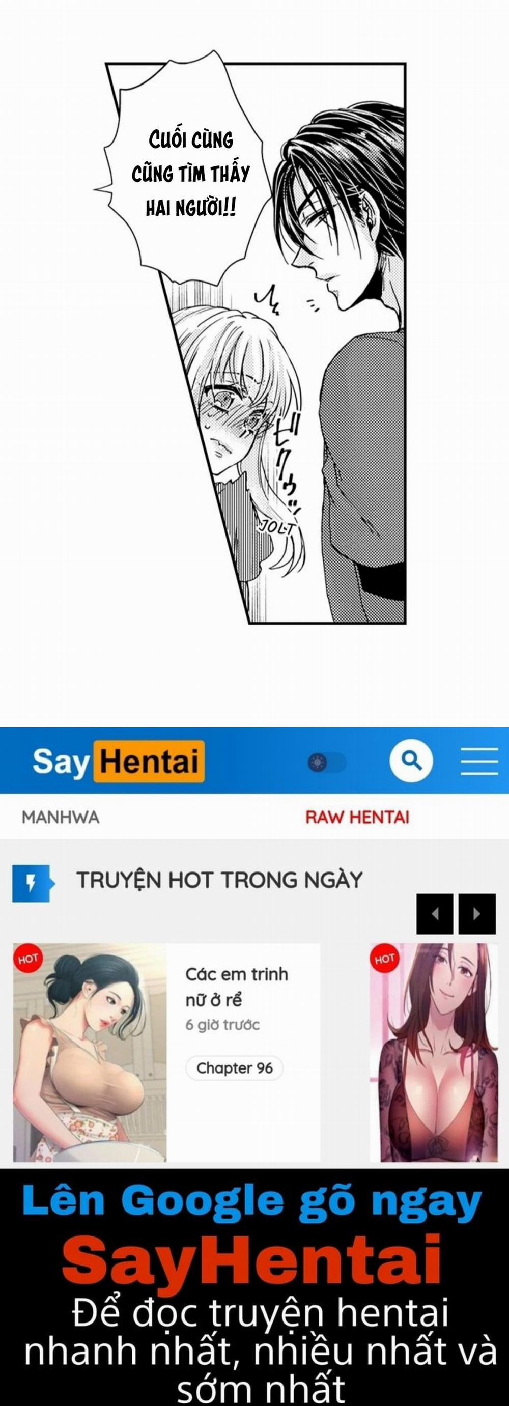 Vị Sếp Thú Tính Nhà Bên 50.1 trang 15