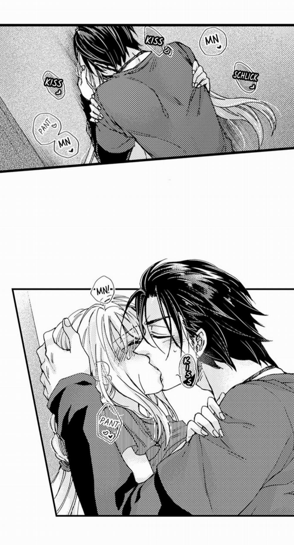 Vị Sếp Thú Tính Nhà Bên 50.1 trang 4