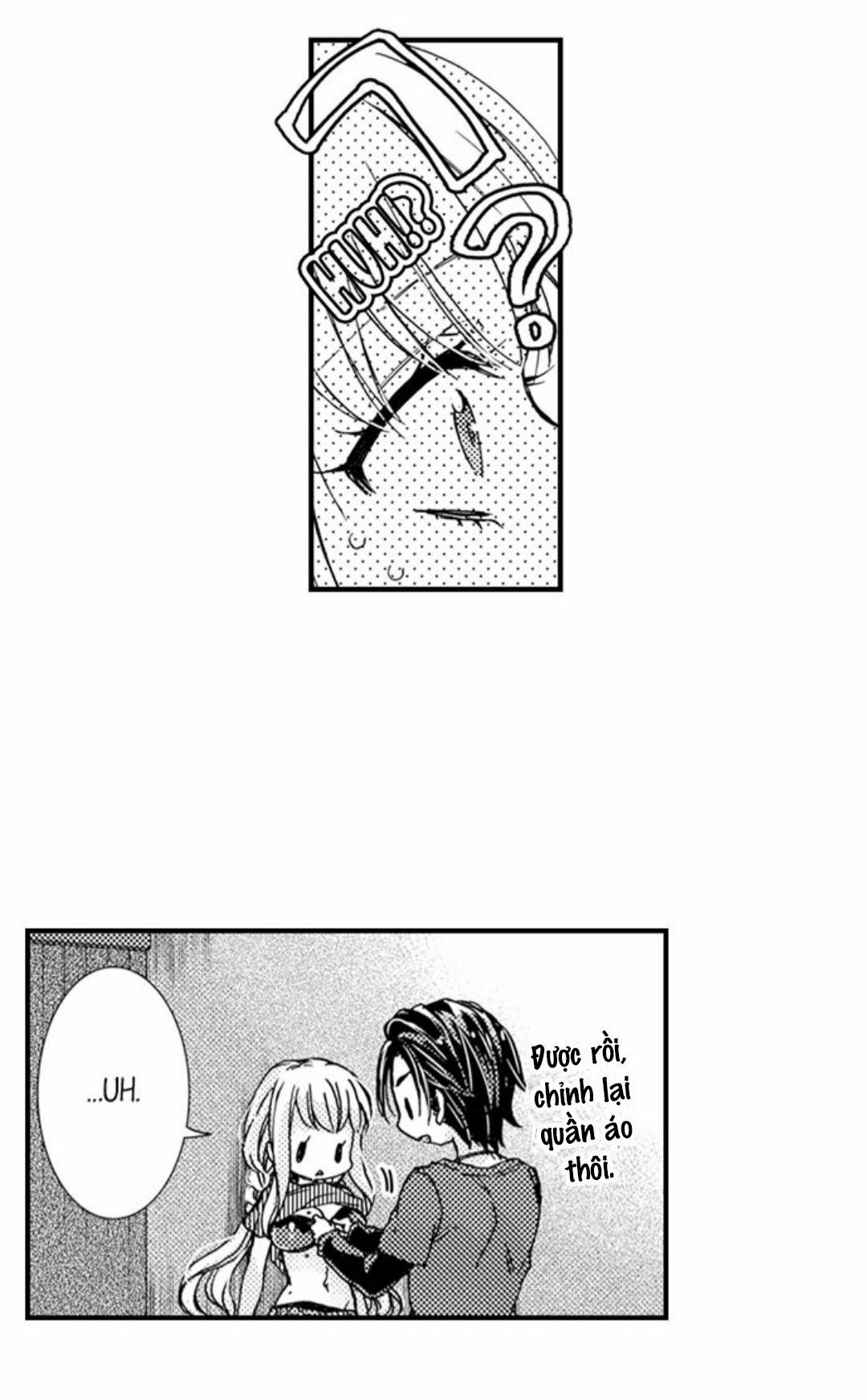 Vị Sếp Thú Tính Nhà Bên 50.1 trang 6