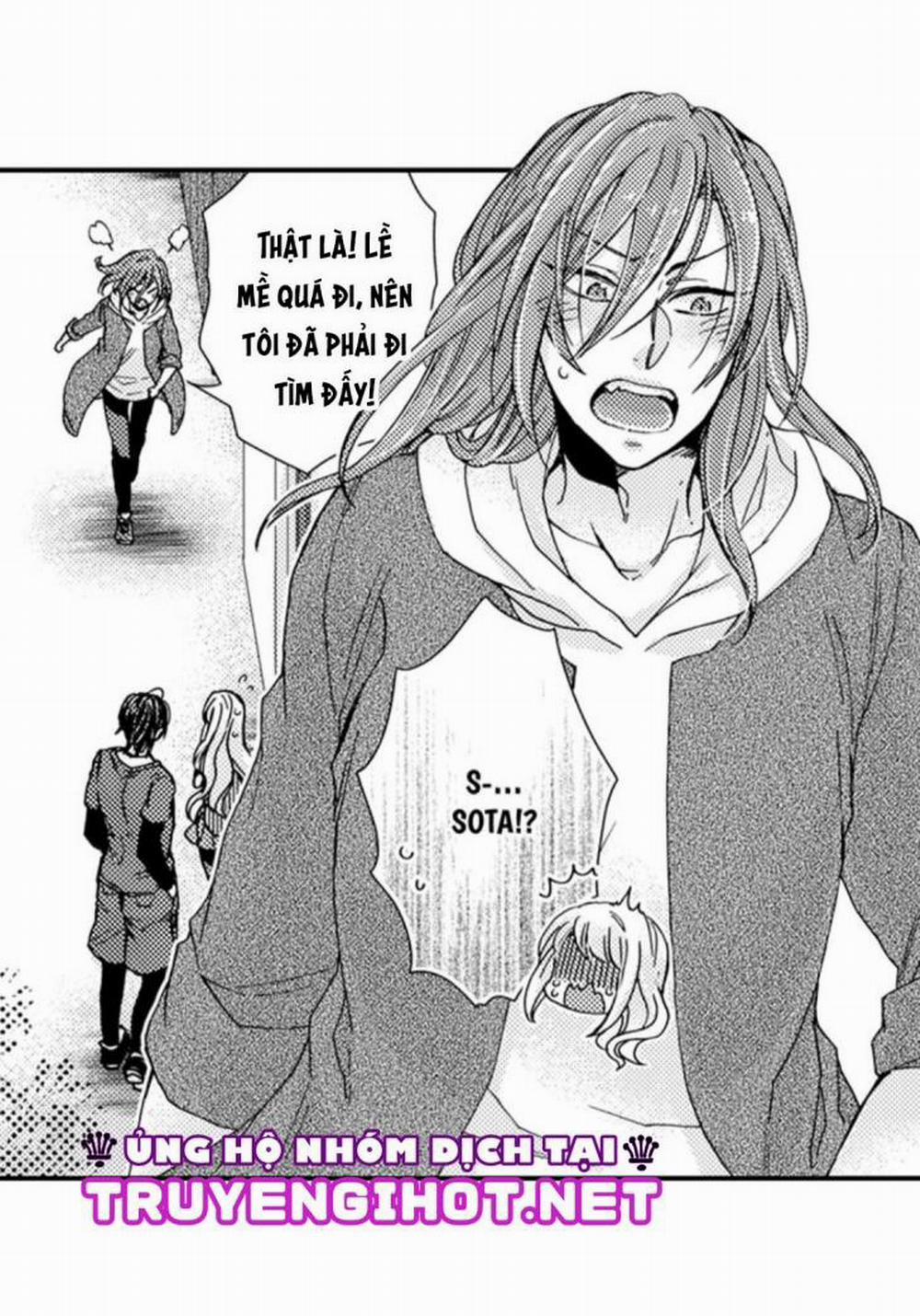 Vị Sếp Thú Tính Nhà Bên 50.2 trang 0