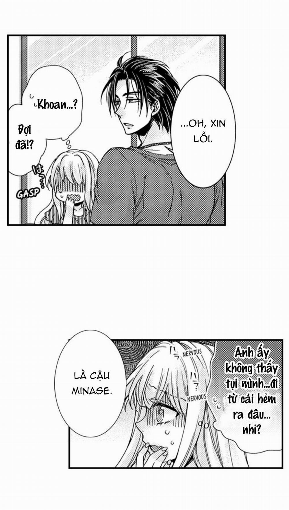 Vị Sếp Thú Tính Nhà Bên 50.2 trang 1