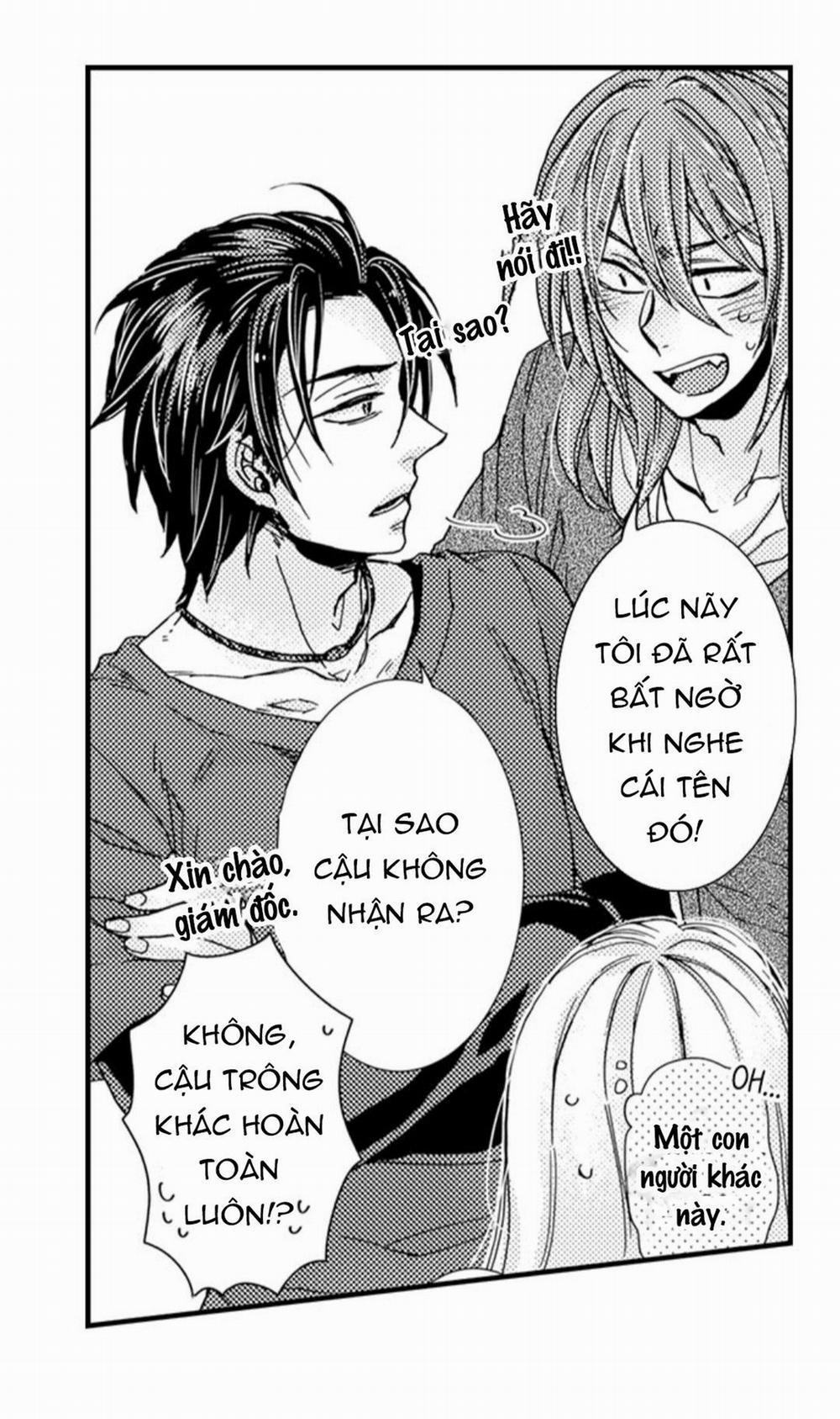 Vị Sếp Thú Tính Nhà Bên 50.2 trang 2