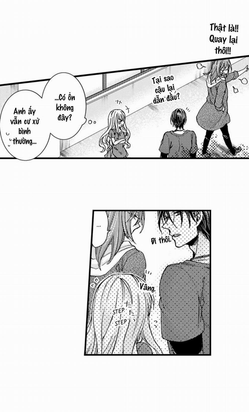 Vị Sếp Thú Tính Nhà Bên 50.2 trang 3